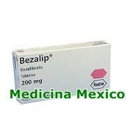 Bezalip 200mg 30 Tabs, Bezafibrate